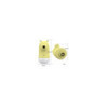 2 en 1 Stimulateur clitoridien par vibrations et par langue USB Cerf 